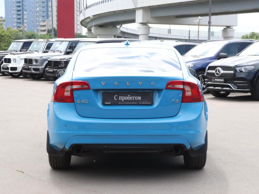 Volvo S60 II Рестайлинг Москва  - изображение 7
