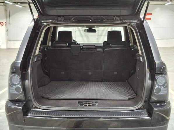 Land Rover Range Rover Sport I с пробегом 2007 года, цена 730 000 рублей, 417001 км, внедорожник, Автокод Объявления