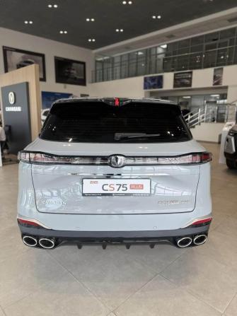 Новый Changan CS75 Plus IV 2025 года, цена 4 249 900 рублей, внедорожник, Автокод Объявления