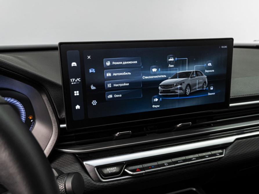 Geely Emgrand II Тюмень  - изображение 21