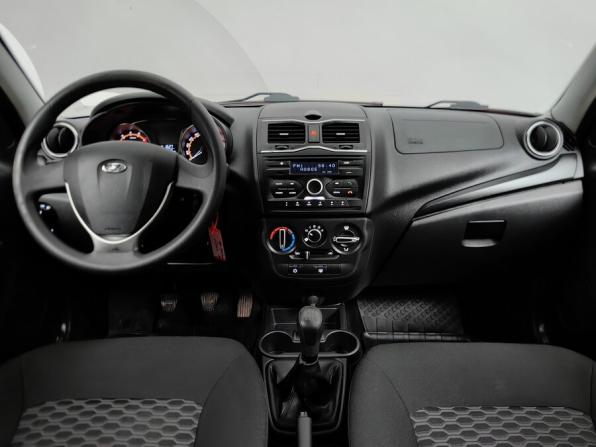 Lada (ВАЗ) Granta I Рестайлинг с пробегом 2021 года, цена 607 000 рублей, 108711 км, седан, Автокод Объявления