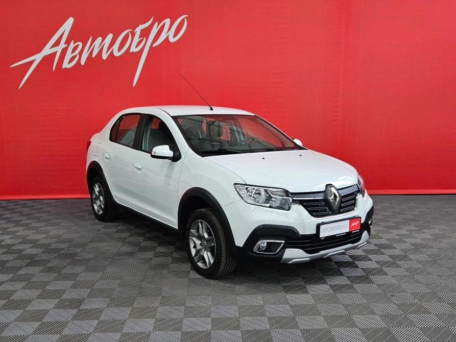 Renault Logan II Рестайлинг Вологда  - изображение 7