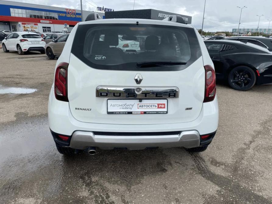 Renault Duster I Рестайлинг Тверь  - изображение 6
