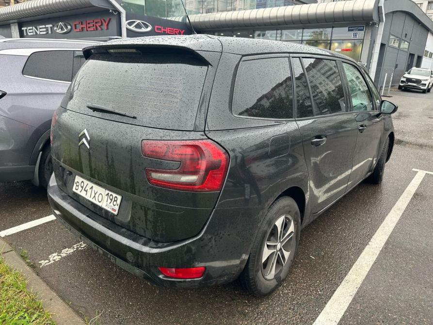 Citroen C4 Picasso II Рестайлинг Санкт-Петербург  - изображение 4
