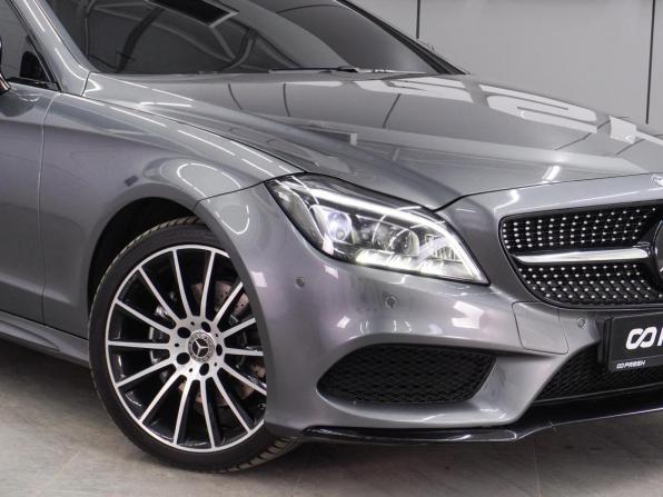 Mercedes-Benz CLS II (C218) Рестайлинг с пробегом 2017 года, цена 3 819 000 рублей, 125269 км, седан, Автокод Объявления