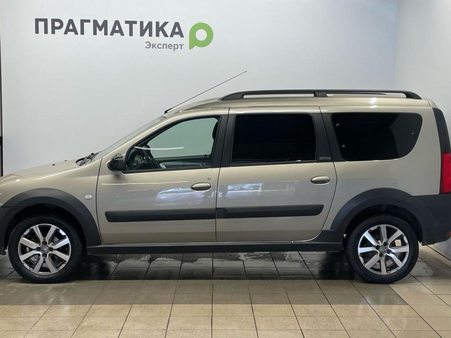 Lada (ВАЗ) Largus I Санкт-Петербург  - изображение 8