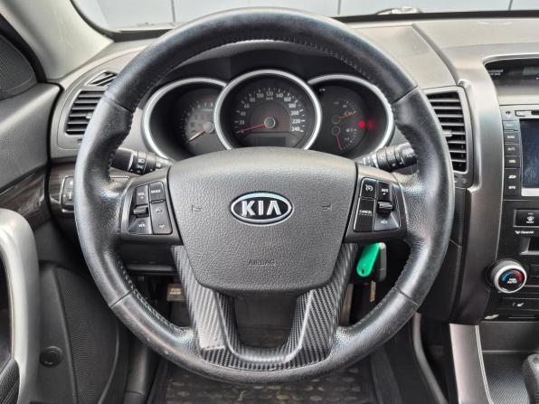 Kia Sorento II с пробегом 2009 года, цена 1 260 000 рублей, 197000 км, внедорожник, Автокод Объявления