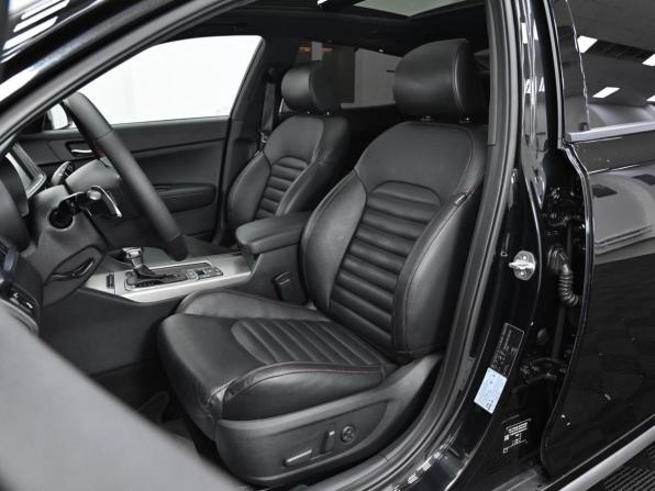 Kia Optima IV с пробегом 2017 года, цена 1 849 000 рублей, 151000 км, седан, Автокод Объявления