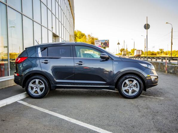 Kia Sportage III с пробегом 2012 года, цена 1 298 000 рублей, 187150 км, внедорожник, Автокод Объявления