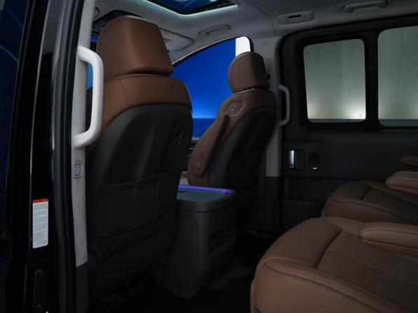 Hyundai Staria I с пробегом 2025 года, цена 7 049 777 рублей, 18706 км, минивэн, Автокод Объявления