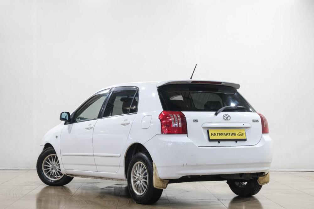 Toyota Corolla IX (E120 E130) Новокузнецк  - изображение 5