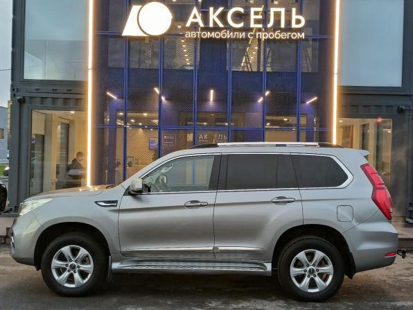 Haval H9 I Рестайлинг с пробегом 2022 года, цена 2 499 000 рублей, 112000 км, внедорожник, Автокод Объявления
