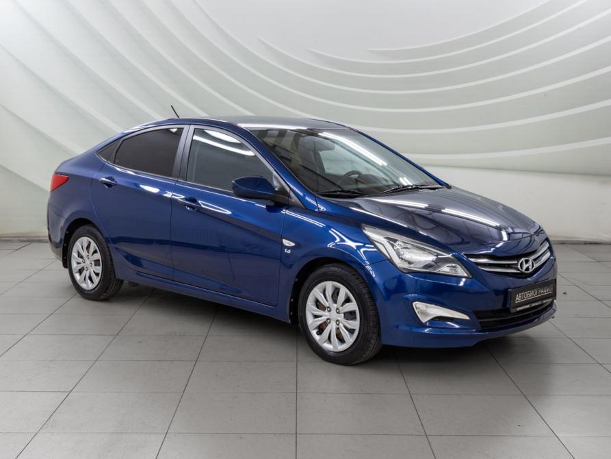 Hyundai Solaris I Рестайлинг Волгоград  - изображение 1