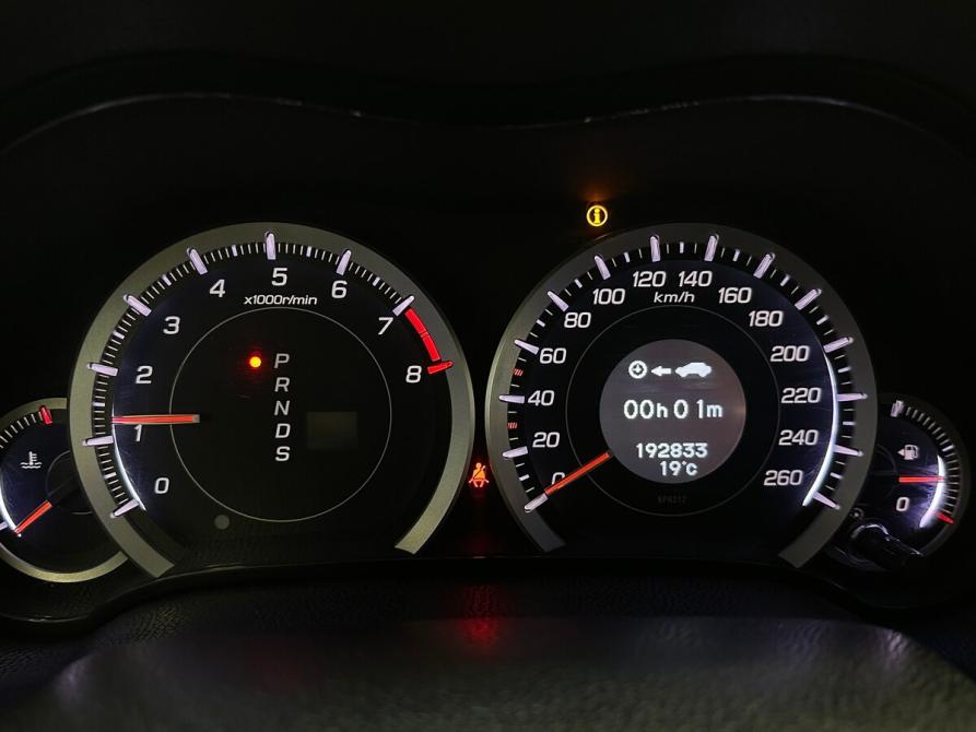 Honda Accord VIII Рестайлинг Балашиха  - изображение 6