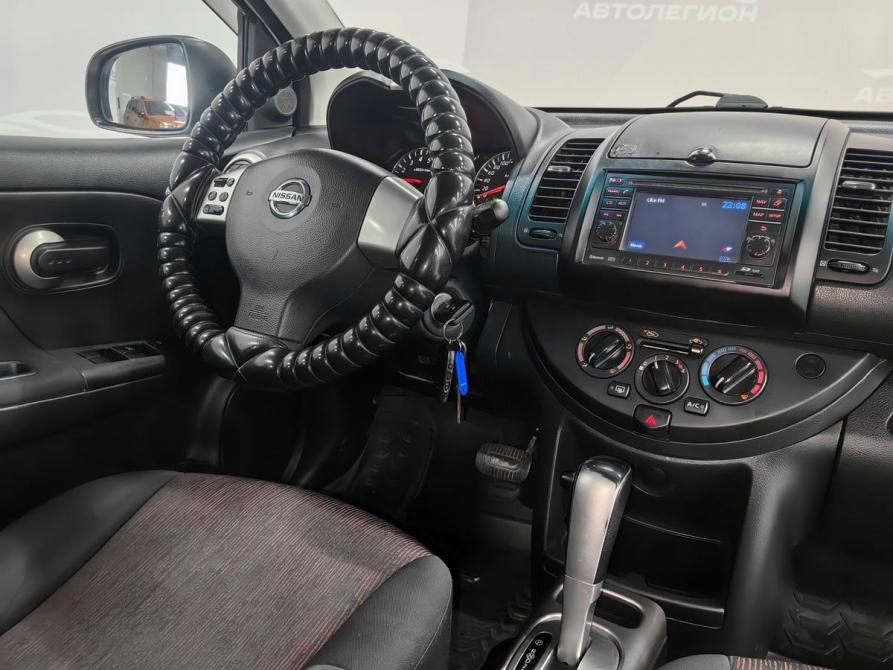 Nissan Note I Рестайлинг Новосибирск  - изображение 2