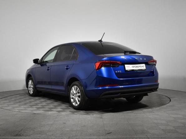 Skoda Rapid II с пробегом 2020 года, цена 1 798 960 рублей, 71500 км, лифтбек, Автокод Объявления