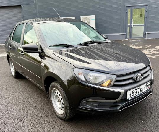 Lada (ВАЗ) Granta I Рестайлинг