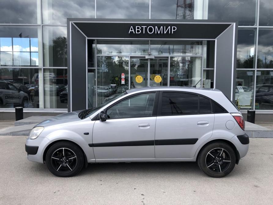 Kia Rio II Рестайлинг Брянск  - изображение 8