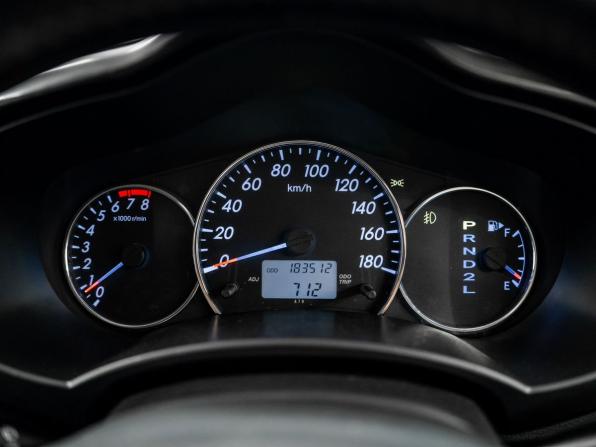Toyota Rush I с пробегом 2009 года, цена 1 000 000 рублей, 183512 км, внедорожник, Автокод Объявления