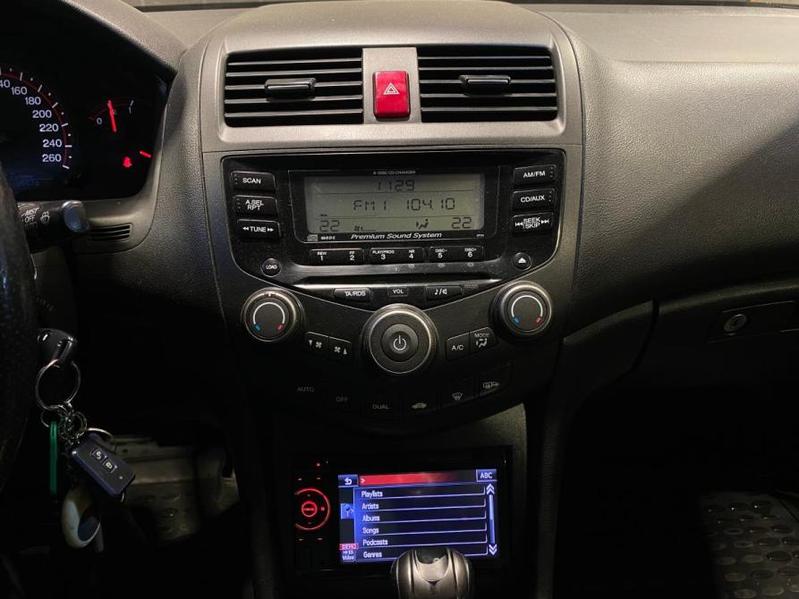 Honda Accord VIII Челябинск  - изображение 5