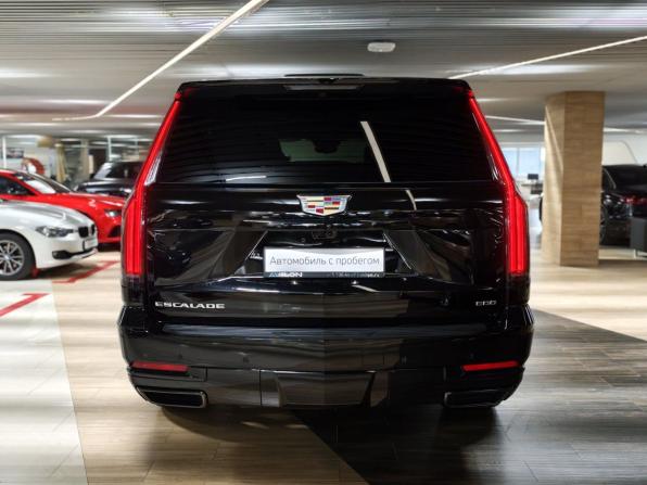 Cadillac Escalade V Рестайлинг с пробегом 2025 года, цена 20 600 000 рублей, 430 км, внедорожник, Автокод Объявления