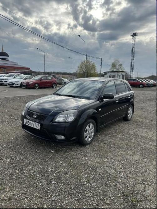 Kia Rio II Рестайлинг Ставрополь  - изображение 1