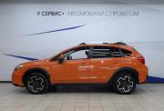 Subaru XV I Москва  - изображение 17