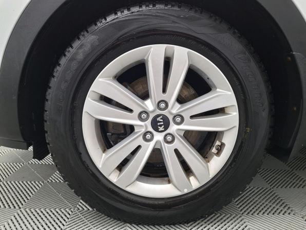 Kia Sportage IV с пробегом 2016 года, цена 1 749 000 рублей, 147000 км, внедорожник, Автокод Объявления