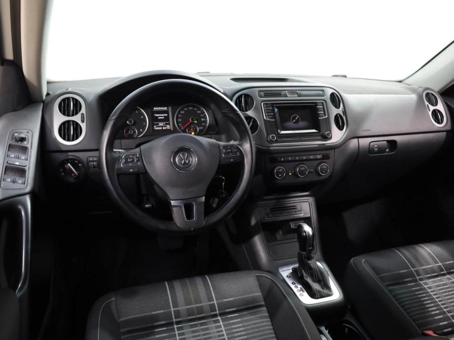 Volkswagen Tiguan I Рестайлинг Ростов-на-Дону  - изображение 6