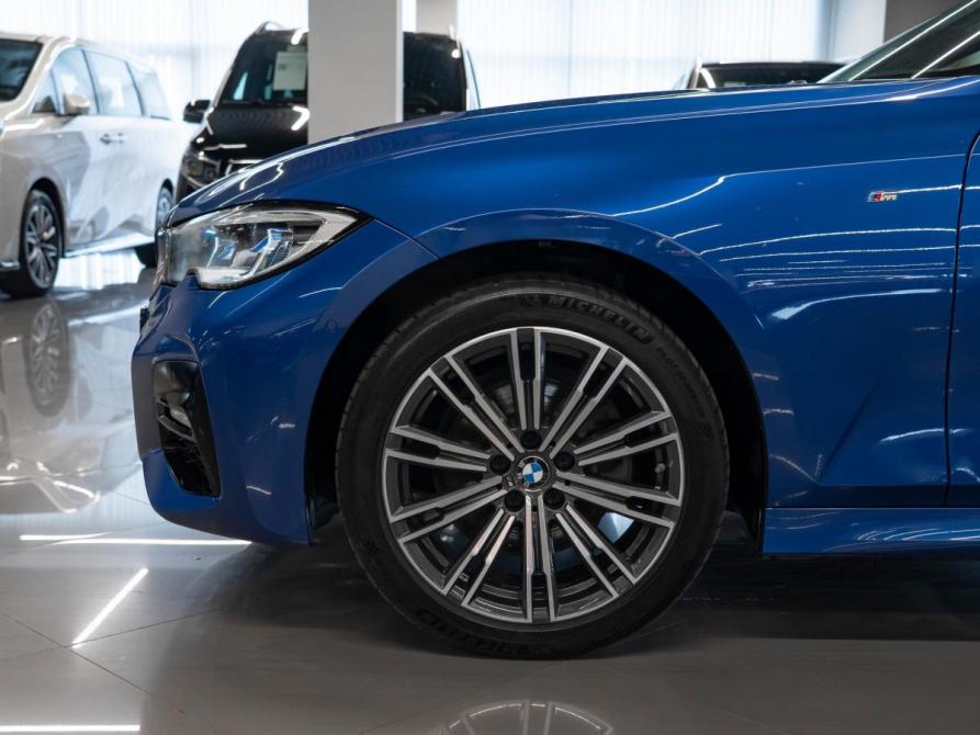 BMW 3 серии VII (G2x) Москва  - изображение 21