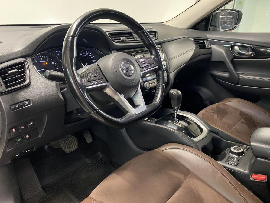 Nissan X-Trail III Рестайлинг Москва  - изображение 10