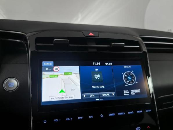Hyundai Tucson IV с пробегом 2023 года, цена 3 555 000 рублей, 40858 км, внедорожник, Автокод Объявления