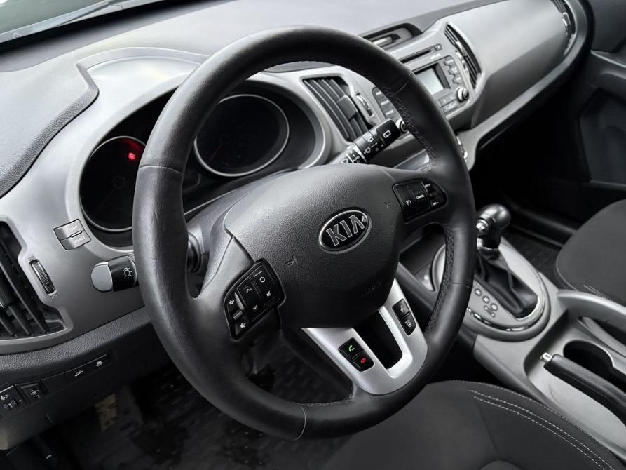 Kia Sportage III Рестайлинг Москва  - изображение 14