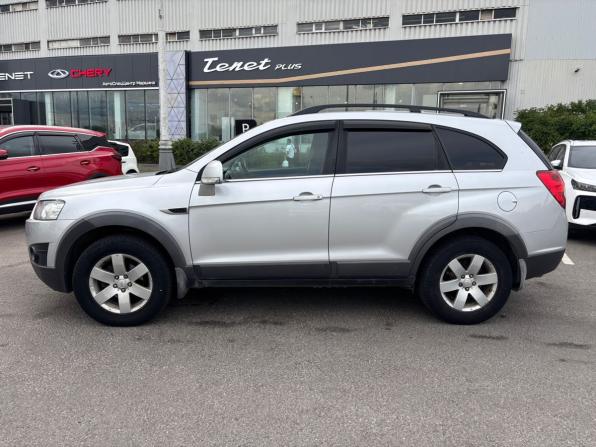 Chevrolet Captiva I Рестайлинг с пробегом 2012 года, цена 870 000 рублей, 195375 км, внедорожник, Автокод Объявления