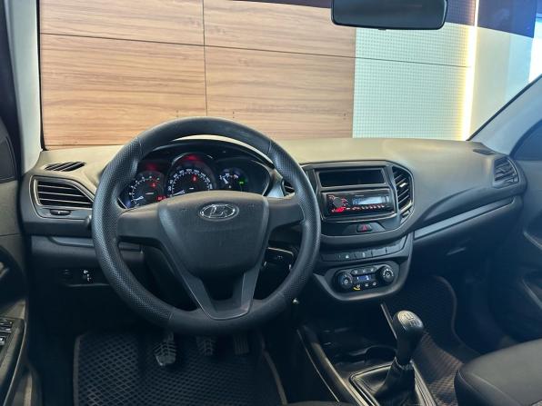 Lada (ВАЗ) Vesta I с пробегом 2017 года, цена 839 900 рублей, 98562 км, седан, Автокод Объявления