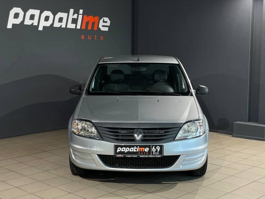 Renault Logan I Рестайлинг Тверь  - изображение 2