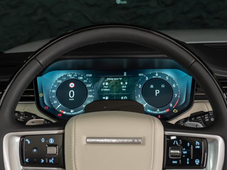 Land Rover Range Rover V Москва  - изображение 20