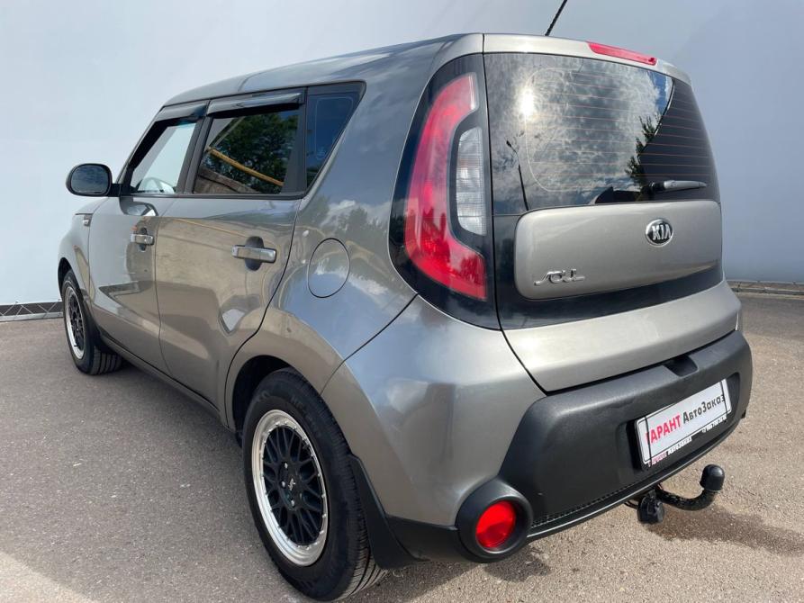 Kia Soul II Стерлитамак  - изображение 6