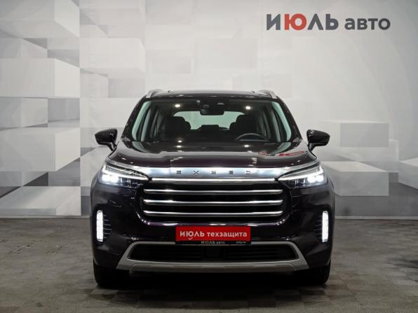 Exeed VX I с пробегом 2023 года, цена 3 250 000 рублей, 51823 км, внедорожник, Автокод Объявления