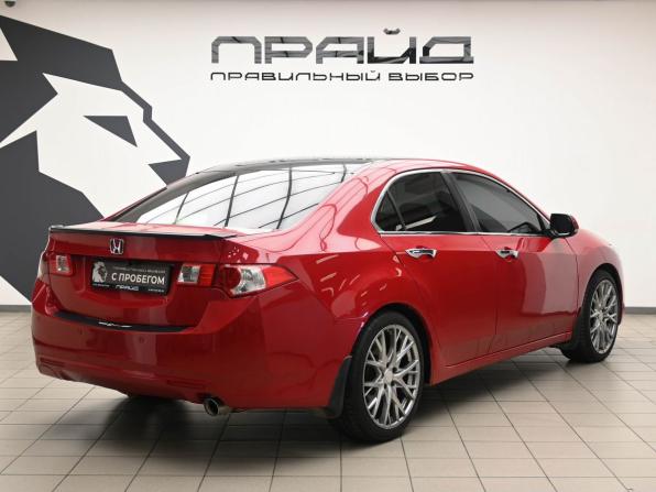 Honda Accord VIII с пробегом 2008 года, цена 990 000 рублей, 190980 км, седан, Автокод Объявления