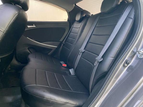 Hyundai Solaris I Рестайлинг с пробегом 2014 года, цена 525 000 рублей, 99500 км, седан, Автокод Объявления