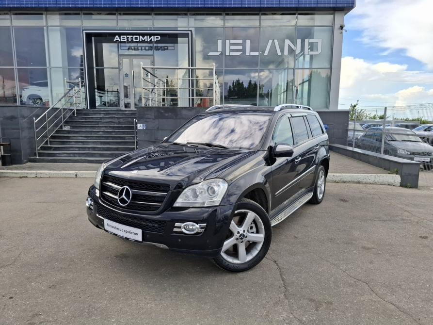 Mercedes-Benz GL-Класс I (X164) Саратов  - изображение 1