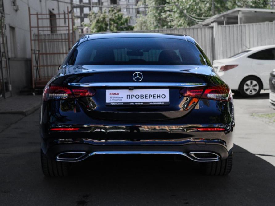 Mercedes-Benz E-Класс V (W213 S213 C238) Рестайлинг Москва  - изображение 5