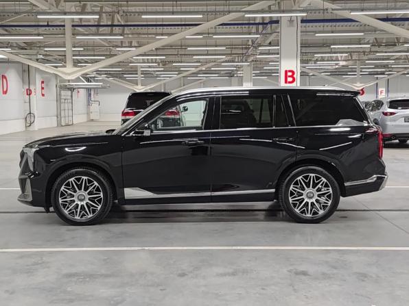 GAC GS8 II с пробегом 2025 года, цена 3 990 000 рублей, 12995 км, внедорожник, Автокод Объявления