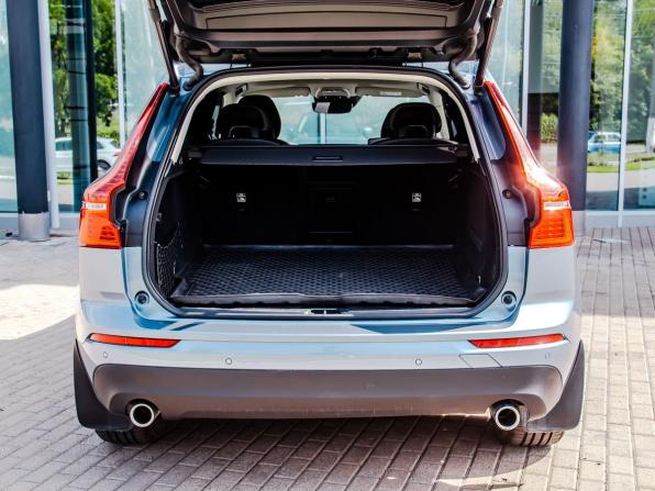 Volvo XC60 II с пробегом 2018 года, цена 3 110 000 рублей, 115363 км, внедорожник, Автокод Объявления
