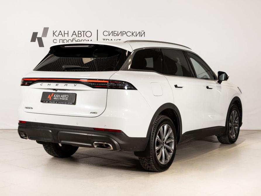 Chery Tiggo 9 I Казань  - изображение 3
