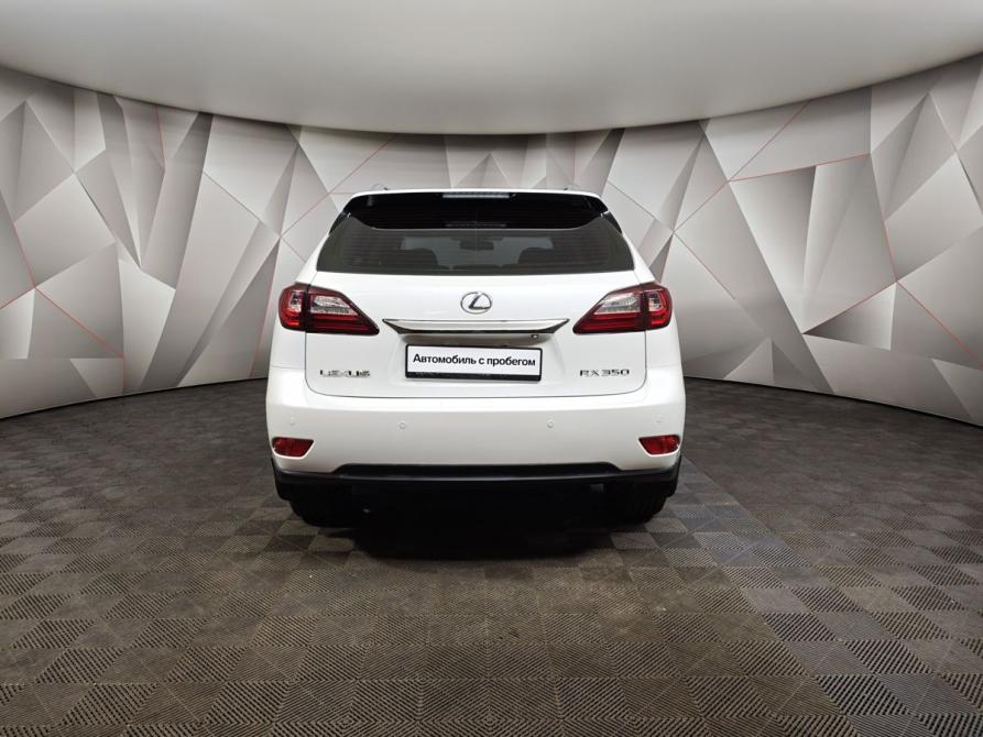 Lexus RX III Рестайлинг Москва  - изображение 8