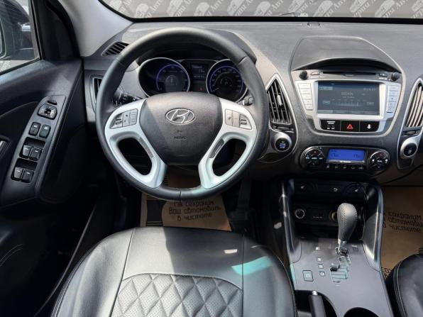 Hyundai ix35 I с пробегом 2011 года, цена 1 255 000 рублей, 157000 км, внедорожник, Автокод Объявления