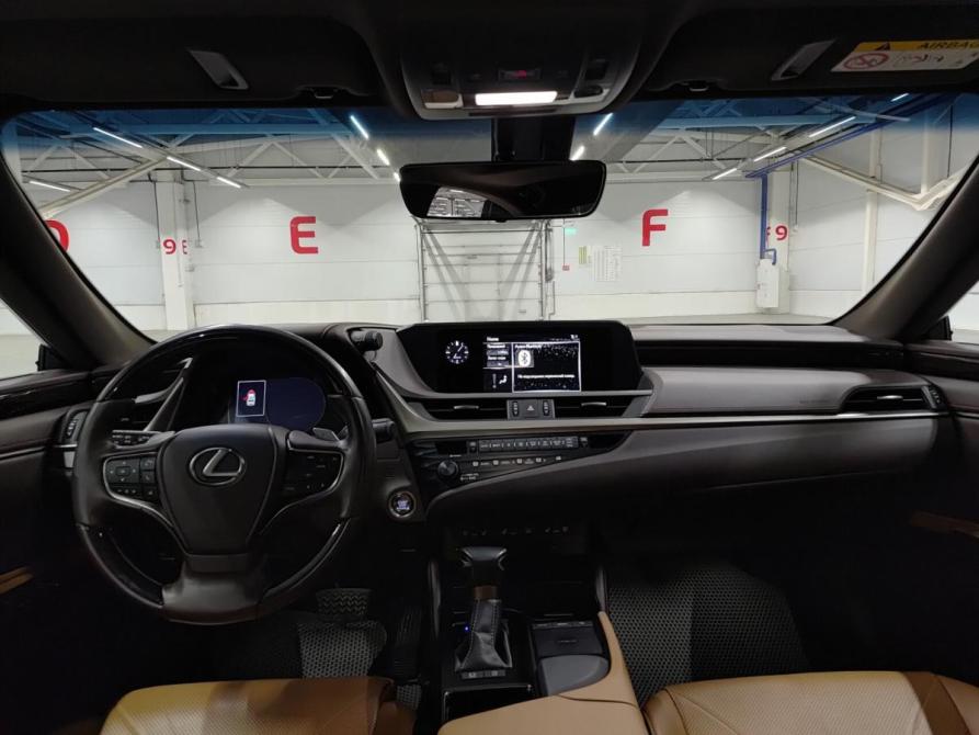 Lexus ES VII Казань  - изображение 17