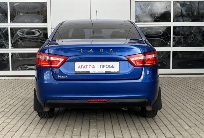 Lada (ВАЗ) Vesta I с пробегом 2021 года, цена 980 000 рублей, 87225 км, седан, Автокод Объявления